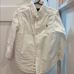 Toddler Polo shirt 3T